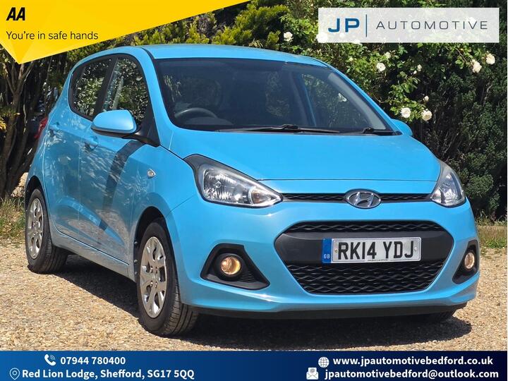 Hyundai I10 1.0 SE Euro 5 5dr