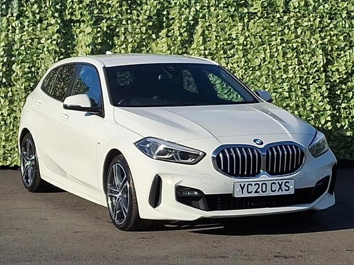 BMW 1 Series 1.5 118i M Sport DCT Euro 6 (s/s) 5dr