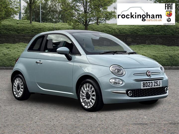 Fiat 500 1.0 MHEV Euro 6 (s/s) 3dr