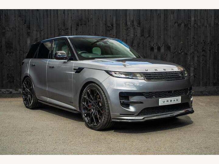 Land Rover Range Rover Sport 3.0 P440e 38.2kWh Autobiography Auto 4WD Euro 6 (s/s) 5dr