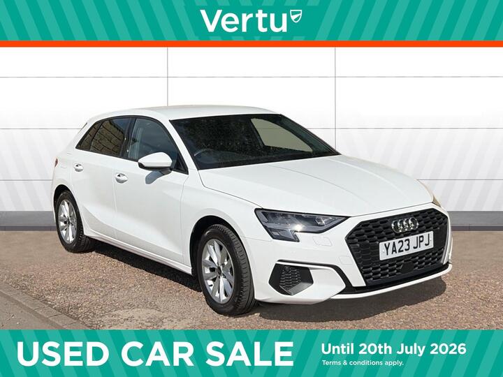 Audi A3 1.0 TFSI 30 Technik Sportback Euro 6 (s/s) 5dr