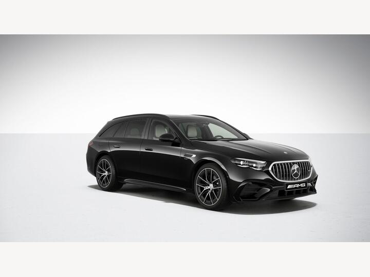 Mercedes-Benz E Class 3.0 E53e 25.4kWh AMG Night Edition (Premium Plus) SpdS TCT 4MATIC+ Euro 6 (s/s) 5dr