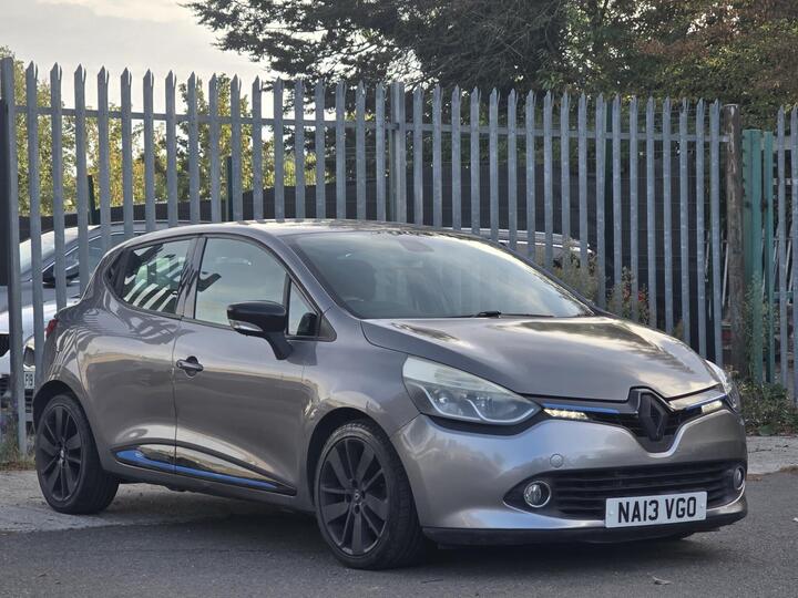 Renault Clio 1.5 DCi Dynamique S MediaNav Euro 5 (s/s) 5dr