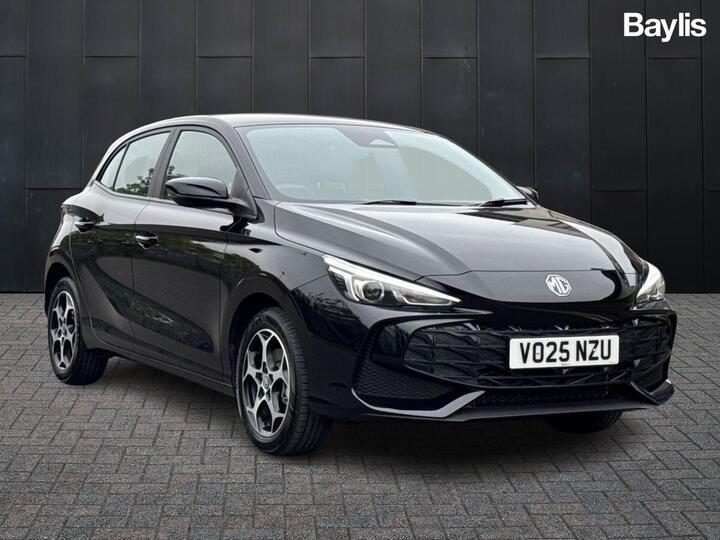 MG MG3 1.5 Hybrid+ MHEV SE Auto Euro 6 (s/s) 5dr