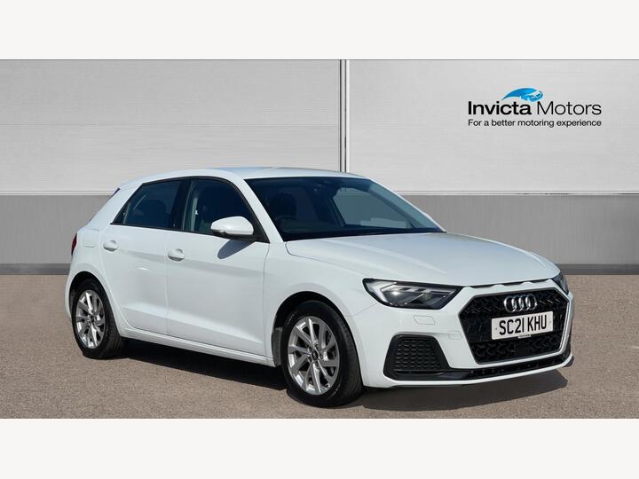 Audi A1 1.0 TFSI 30 Sport Sportback Euro 6 (s/s) 5dr