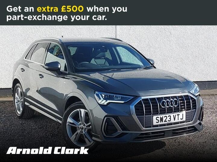 Audi Q3 1.5 TFSI CoD 35 S Line Euro 6 (s/s) 5dr
