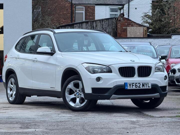 BMW X1 2.0 20d SE Auto XDrive Euro 5 (s/s) 5dr