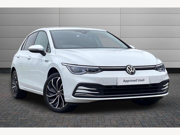 Volkswagen Golf 1.5 TSI Style Edition Euro 6 (s/s) 5dr