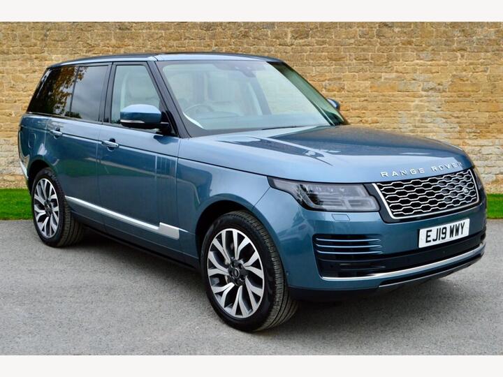 Land Rover Range Rover 2.0 P400e 12.4kWh Autobiography Auto 4WD Euro 6 (s/s) 5dr Land Rover Range Rover 2.0 P400e 12.4kWh Autobiography Auto 4WD Euro 6 (s/s) 5dr