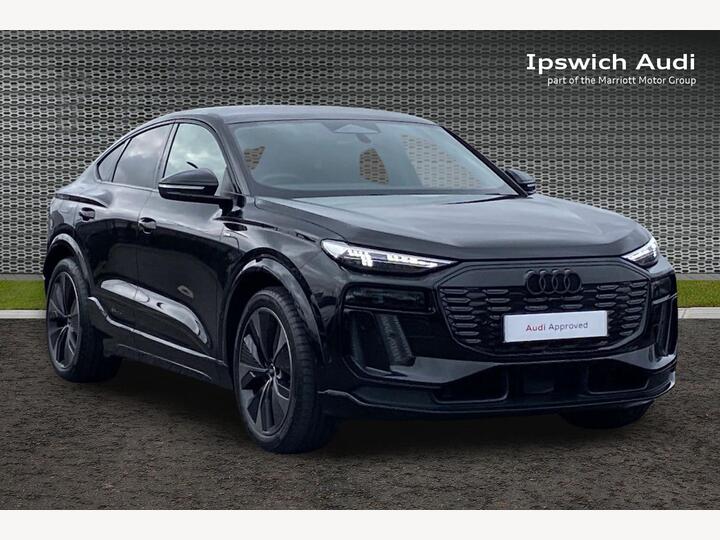 Audi Q6 E-tron 100kWh Edition 1 Sportback Auto Quattro 5dr