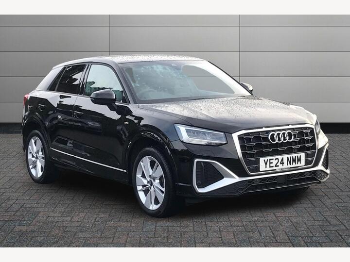 Audi Q2 1.5 TFSI CoD 35 S Line S Tronic Euro 6 (s/s) 5dr