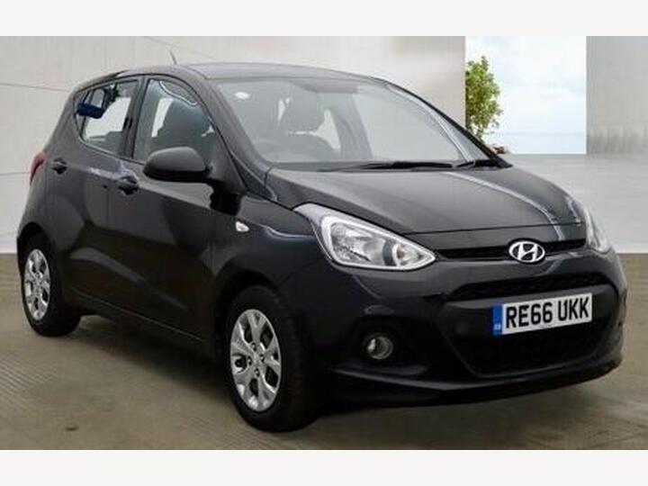 Hyundai I10 1.0 S Euro 5 5dr