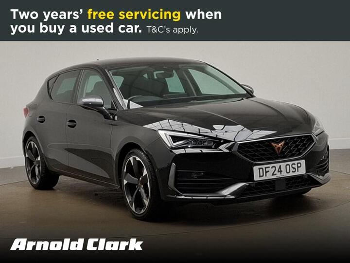 CUPRA Leon 1.5 ETSI EVO V1 DSG Euro 6 (s/s) 5dr