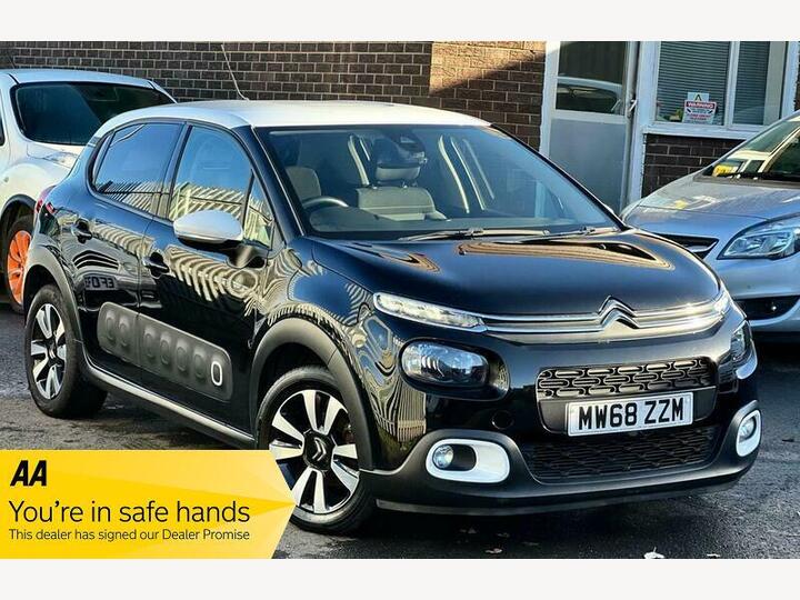 Citroen C3 1.2 PureTech GPF Flair Euro 6 (s/s) 5dr Citroen C3 1.2 PureTech GPF Flair Euro 6 (s/s) 5dr