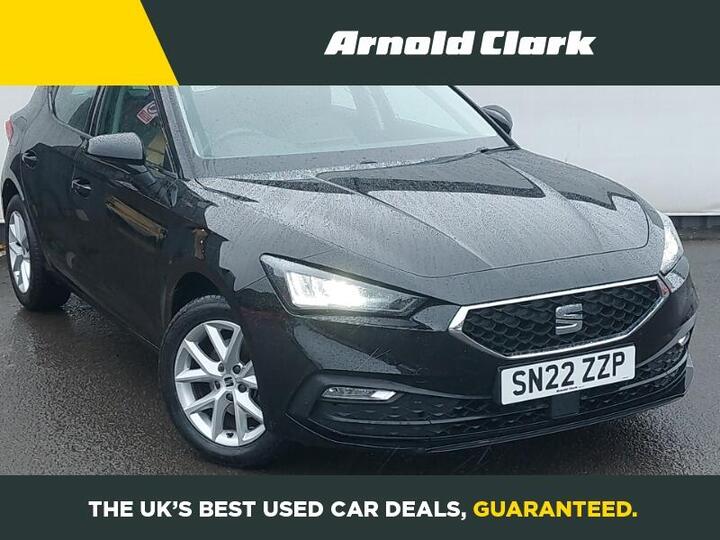 SEAT Leon 1.0 TSI EVO SE Euro 6 (s/s) 5dr