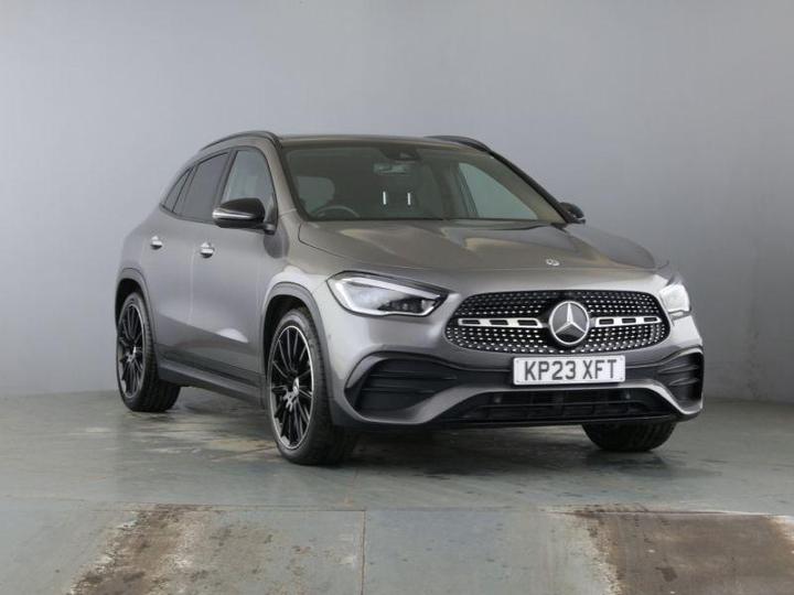 Mercedes-Benz GLA 1.3 GLA200 AMG Line Night Edition (Premium Plus) 7G-DCT Euro 6 (s/s) 5dr