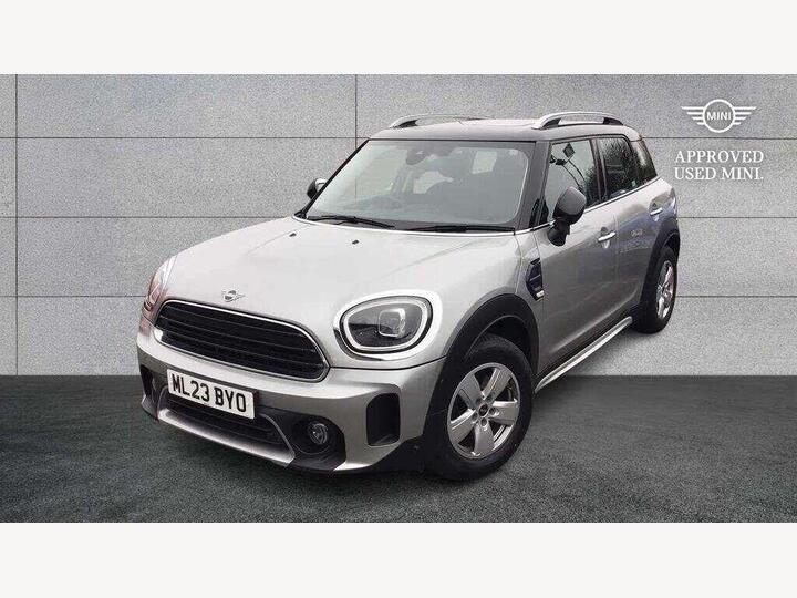 MINI Countryman 1.5 Cooper Classic Steptronic Euro 6 (s/s) 5dr