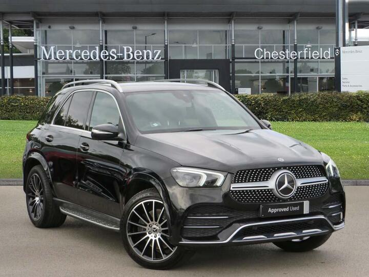 Mercedes-Benz GLE 2.9 GLE400d AMG Line (Premium) G-Tronic 4MATIC Euro 6 (s/s) 5dr (7 Seat) Mercedes-Benz GLE 2.9 GLE400d AMG Line (Premium) G-Tronic 4MATIC Euro 6 (s/s) 5dr (7 Seat)