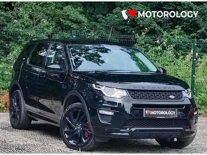 Land Rover Discovery Sport 2.0 TD4 HSE Dynamic Lux Auto 4WD Euro 6 (s/s) 5dr Land Rover Discovery Sport 2.0 TD4 HSE Dynamic Lux Auto 4WD Euro 6 (s/s) 5dr