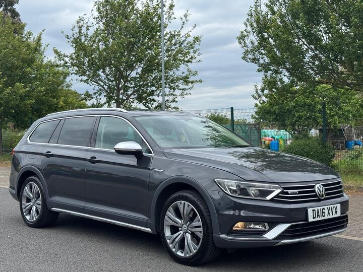 Volkswagen Passat 2.0 TDI BlueMotion Tech Alltrack DSG 4Motion Euro 6 (s/s) 5dr