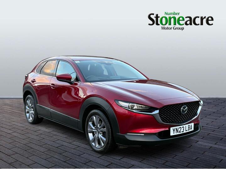 Mazda CX-30 2.0 E-SKYACTIV G MHEV GT Sport Euro 6 (s/s) 5dr