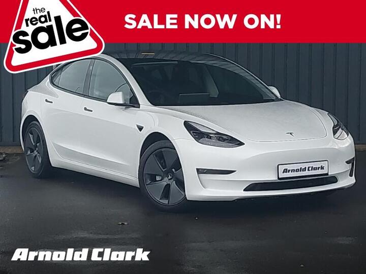 Tesla Model 3 (Dual Motor) Long Range Auto 4WDE 4dr