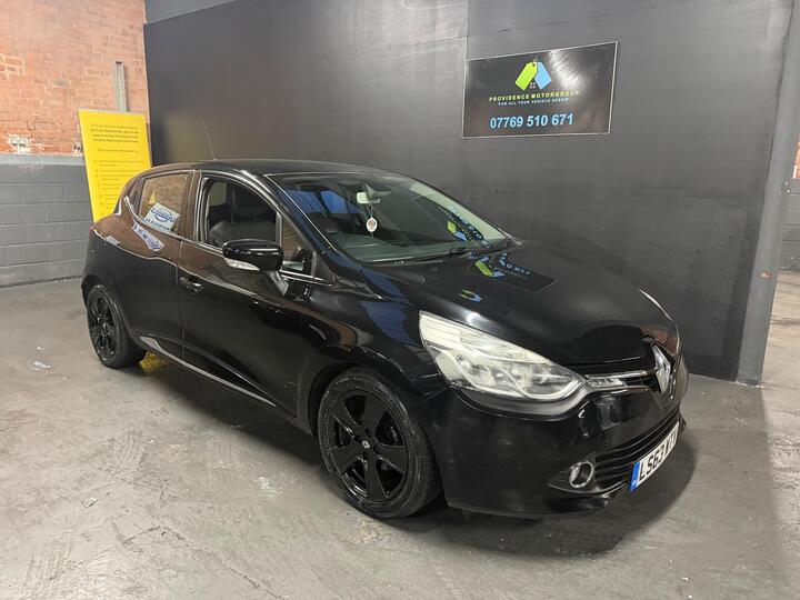 Renault Clio 1.5 DCi Dynamique MediaNav Euro 5 (s/s) 5dr