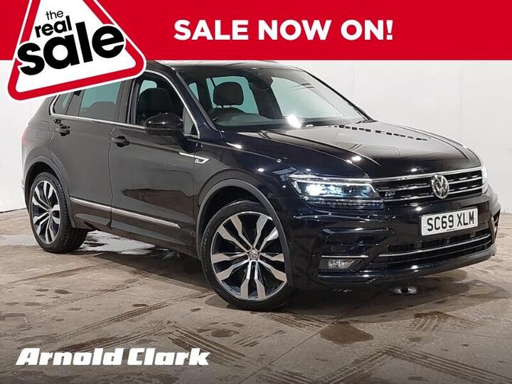 Volkswagen Tiguan 1.5 TSI EVO R-Line Tech DSG Euro 6 (s/s) 5dr