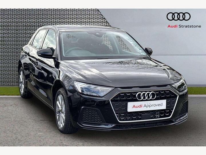 Audi A1 1.0 TFSI 25 Sport Sportback Euro 6 (s/s) 5dr