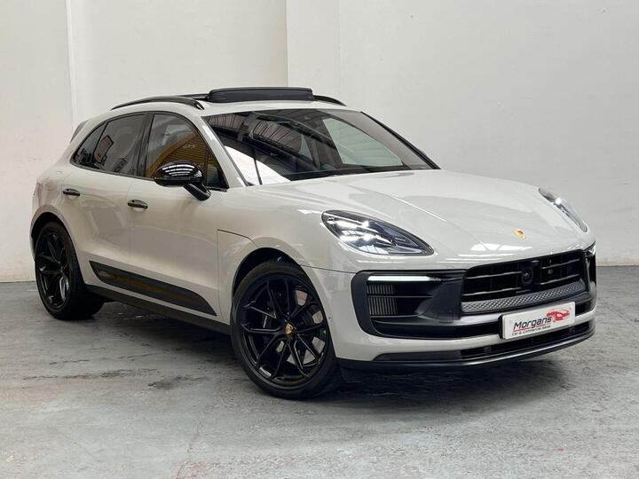 Porsche MACAN 2.9T V6 GTS PDK 4WD Euro 6 (s/s) 5dr