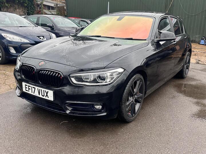 BMW 1 Series 1.5 118i Sport Auto Euro 6 (s/s) 5dr