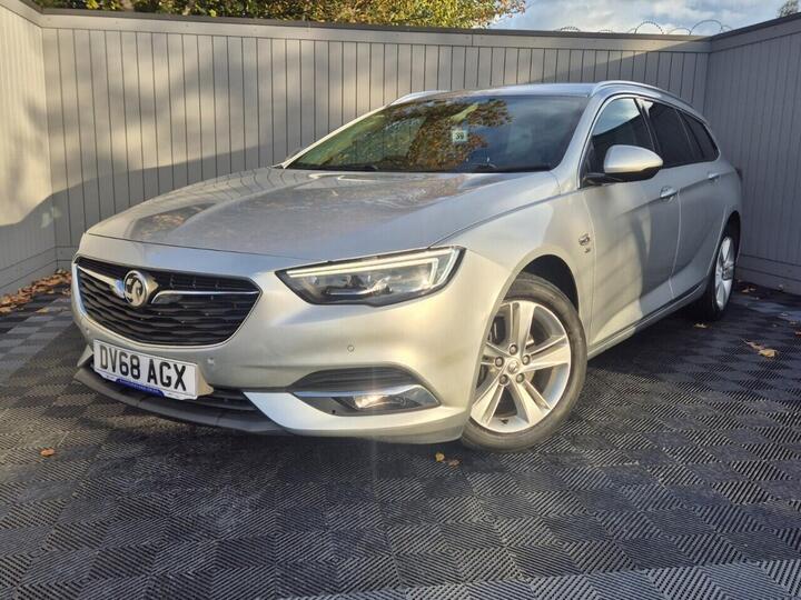 Vauxhall INSIGNIA 1.6 Turbo D EcoTEC BlueInjection Elite Nav Sports Tourer Euro 6 (s/s) 5dr