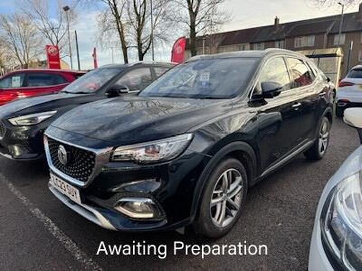 MG HS 1.5 T-GDI Exclusive DCT Euro 6 (s/s) 5dr