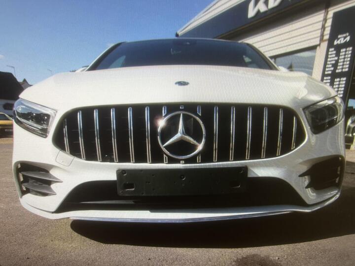 Mercedes-Benz A CLASS 1.3 A180 AMG Line (Premium Plus) 7G-DCT Euro 6 (s/s) 5dr