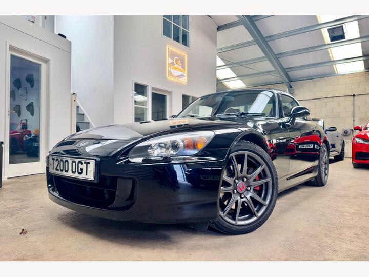 Honda S2000 2.0 I-VTEC Roadster 2dr
