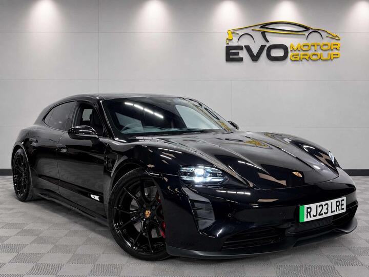 Porsche TAYCAN Performance Plus 93.4kWh GTS Sport Turismo Auto 4WD 5dr (11kW Charger)