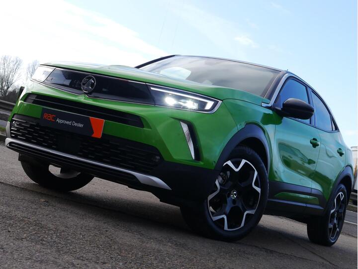 Vauxhall Mokka Electric 50kWh Ultimate Auto 5dr