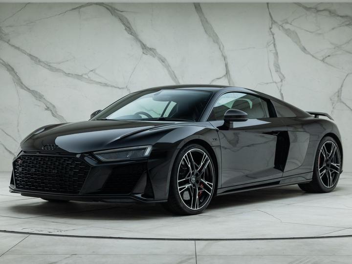 Audi R8 5.2 FSI V10 Performance Carbon Black S Tronic Quattro Euro 6 (s/s) 2dr