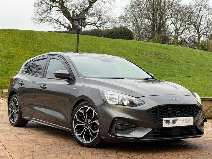 Ford FOCUS 2.0 EcoBlue ST-Line X Auto Euro 6 (s/s) 5dr