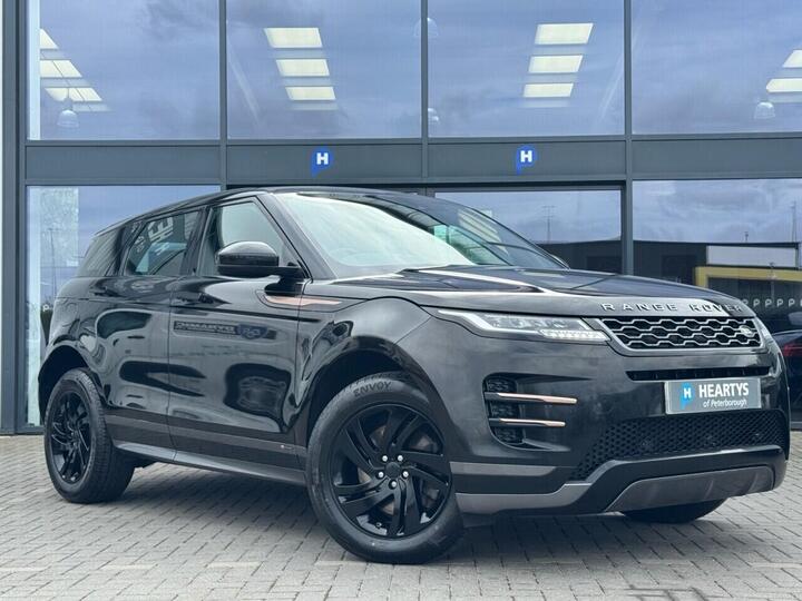 Land Rover RANGE ROVER EVOQUE 2.0 D150 R-Dynamic S FWD Euro 6 (s/s) 5dr