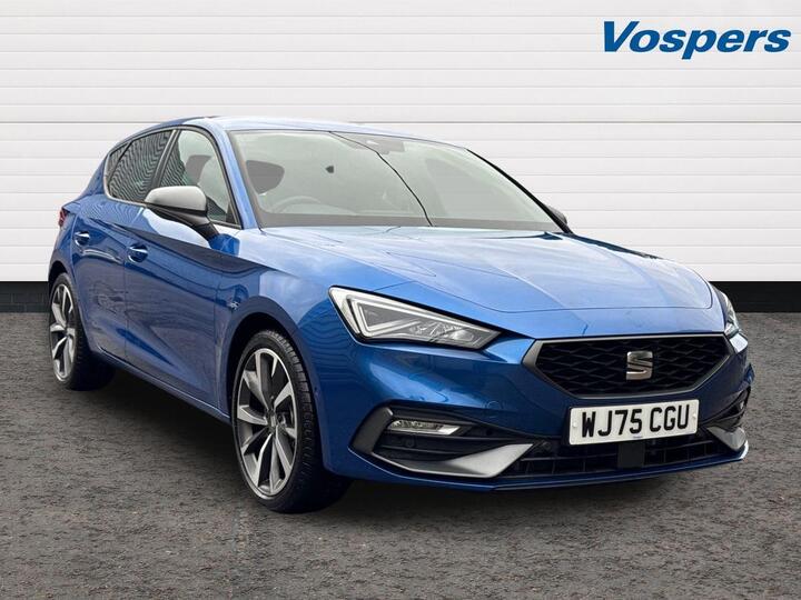 SEAT Leon 1.5 TSI EVO FR Sport Euro 6 (s/s) 5dr