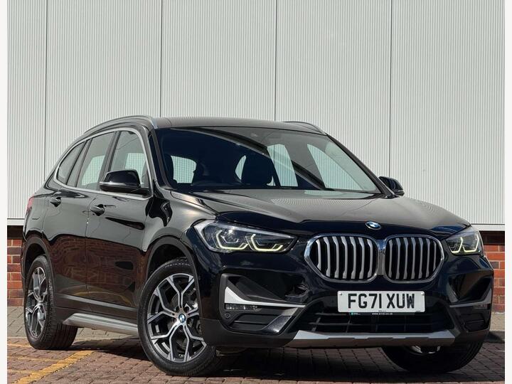 BMW X1 1.5 25e 10kWh XLine Auto XDrive Euro 6 (s/s) 5dr