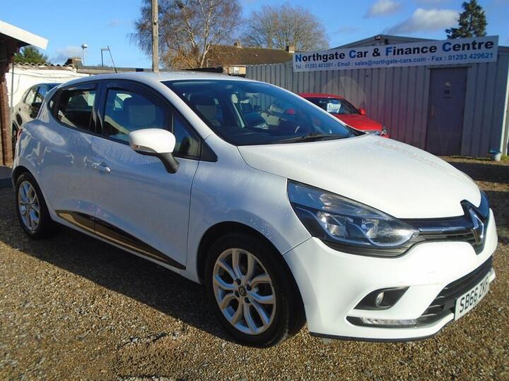 Renault Clio 0.9 TCe Dynamique Nav Euro 6 (s/s) 5dr