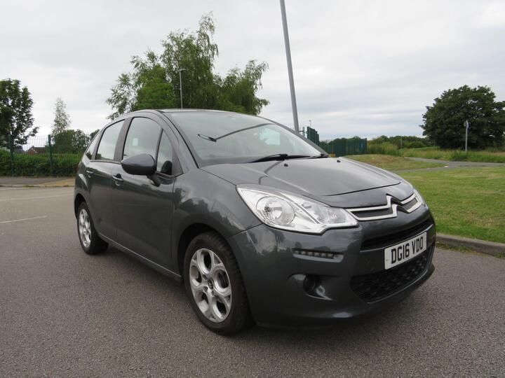 Citroen C3 1.0 PureTech Edition Euro 6 5dr