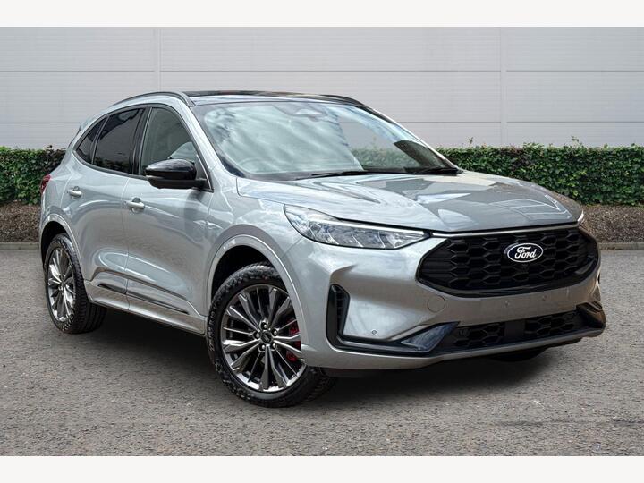 Ford Kuga 2.5 Duratec 14.4kWh Sound Edition CVT Euro 6 (s/s) 5dr