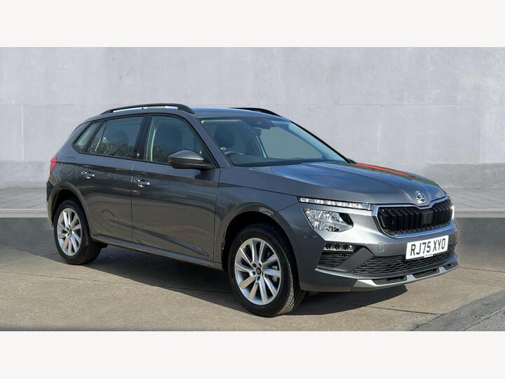 Skoda Kamiq 1.0 TSI SE Edition Euro 6 (s/s) 5dr Skoda Kamiq 1.0 TSI SE Edition Euro 6 (s/s) 5dr