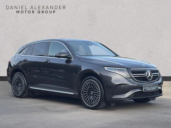Mercedes-Benz EQC EQC 400 80kWh AMG Line (Premium Plus) Auto 4MATIC 5dr