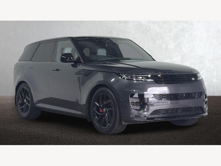 Land Rover Range Rover Sport 3.0 D350 MHEV Autobiography Auto 4WD Euro 6 (s/s) 5dr