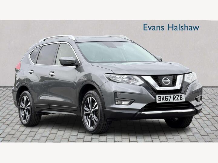 Nissan X-trail 1.6 DCi N-Connecta Euro 6 (s/s) 5dr