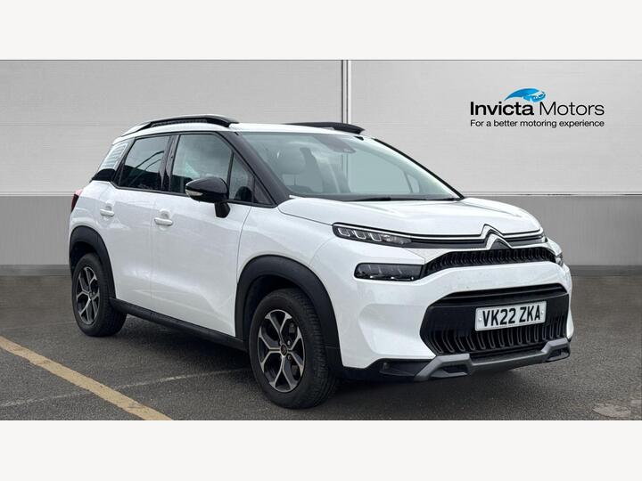 Citroen C3 Aircross 1.2 PureTech Shine Euro 6 (s/s) 5dr